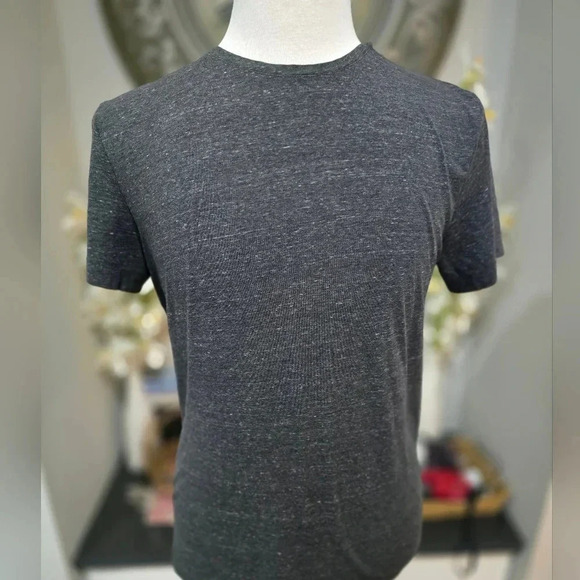 Mens Large Grey H&M T-Shirt - Picture 3 of 8